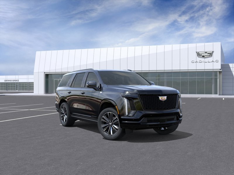 CADILLAC ESCALADE S 4 RM, 4 portes, Sport 2027 Noir Sherbrooke - photo #0