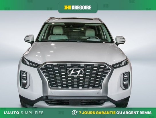 Hyundai Palisade 2022 2022 Blanc