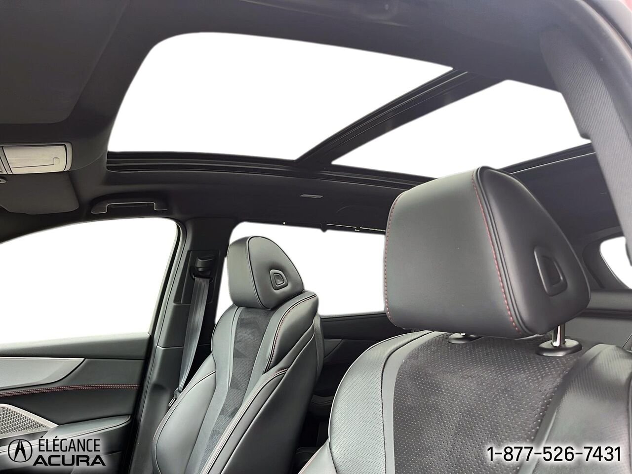 Acura MDX A-Spec SH-AWD | A8929 2024 Rouge Granby - photo #21