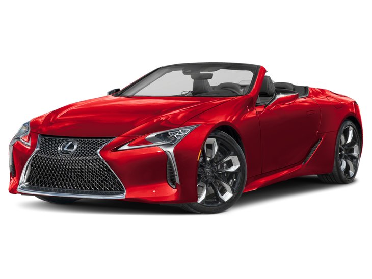2026 Lexus LC LC 500