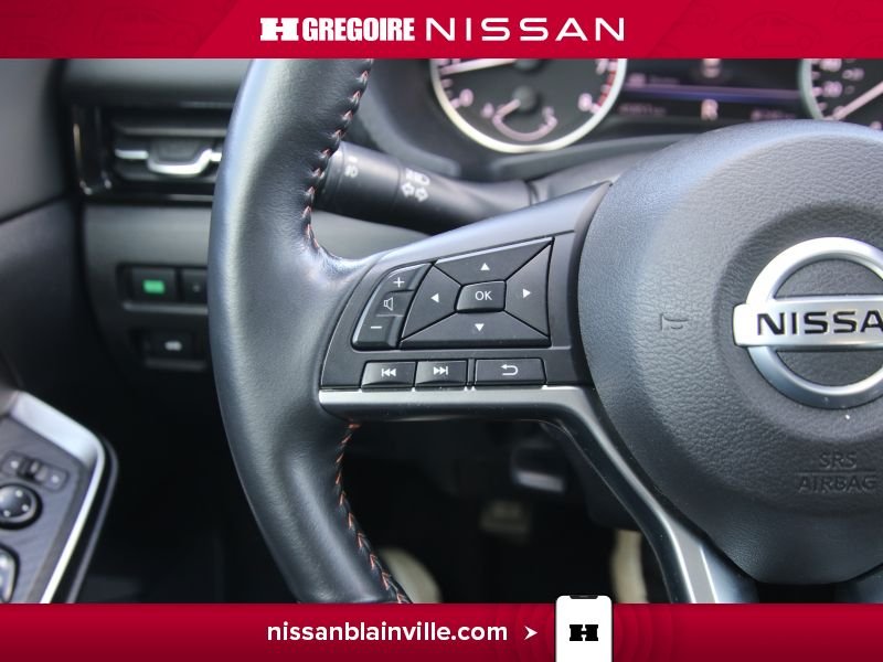 Nissan Sentra 2022 Gris Blainville - photo #18