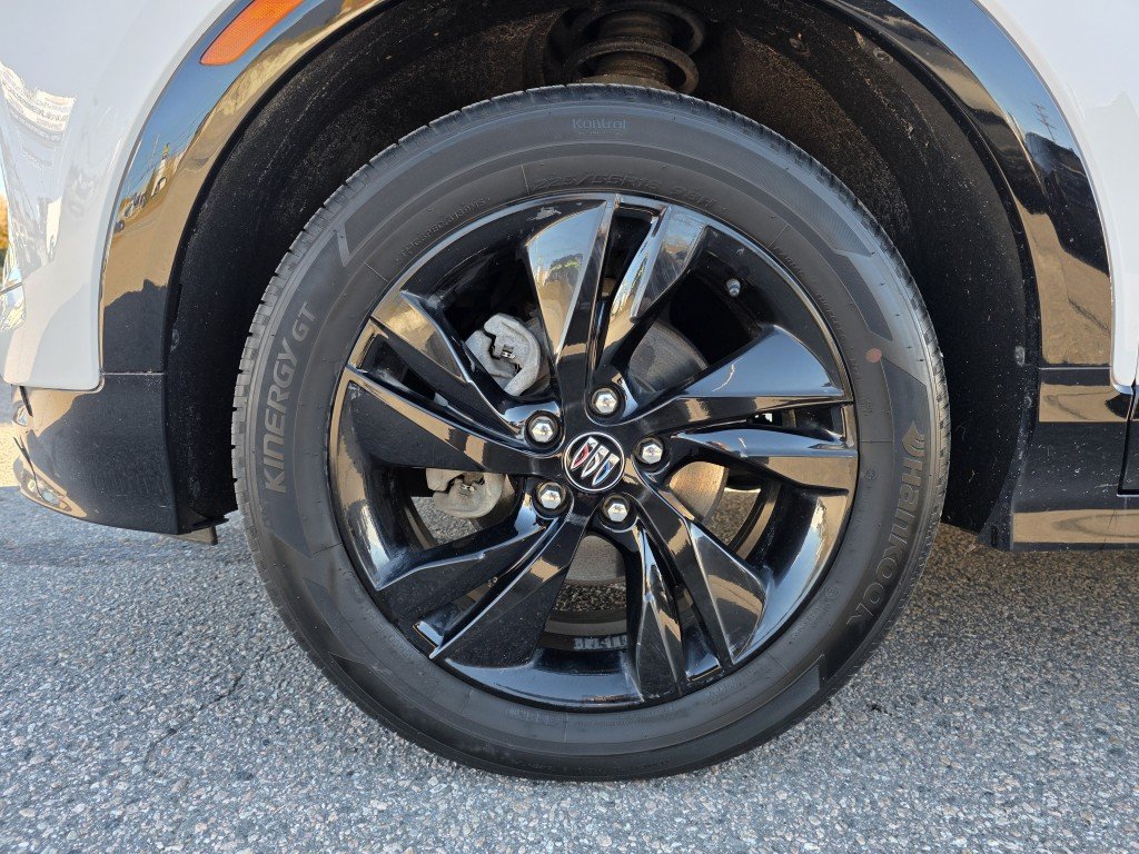 Buick Encore GX Sport Touring AWD 2024 Blanc Mont-Laurier - photo #17