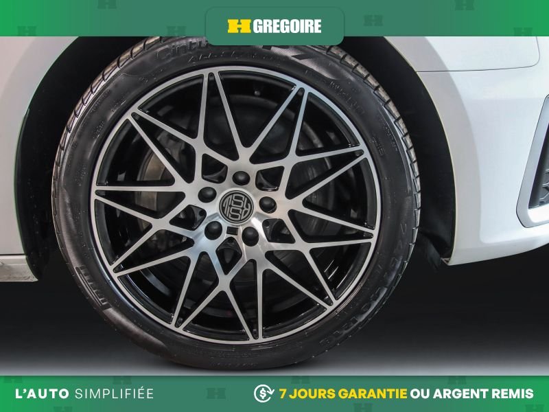 Audi A4 2020 Blanc Blainville - photo #8