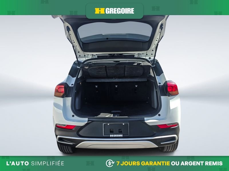 2023 Buick Encore GX White Blainville - photo #24