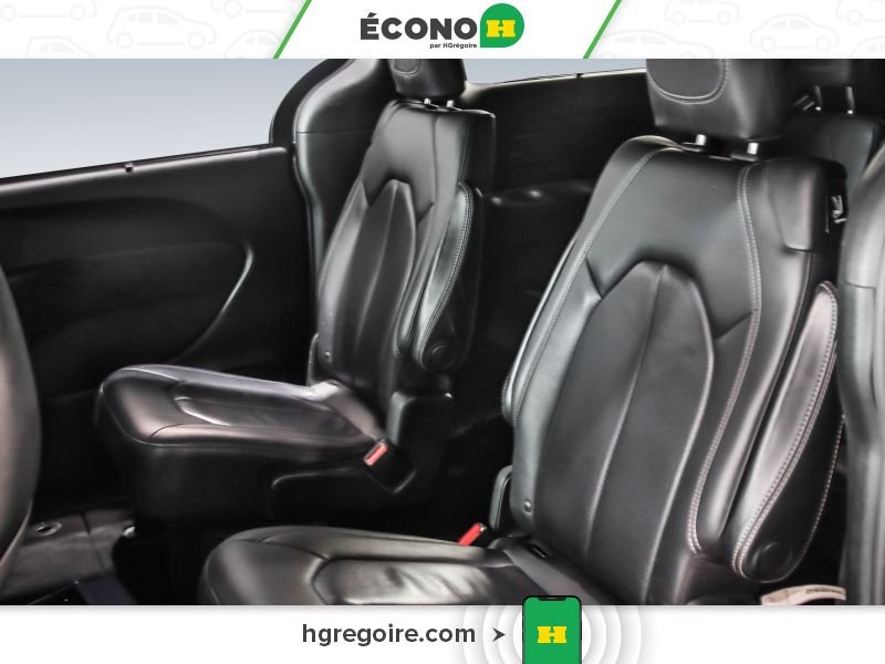 Chrysler Pacifica 2019 Gris Laval - photo #19