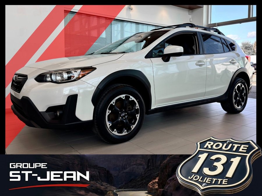 Subaru Crosstrek 2022 2022 Blanc