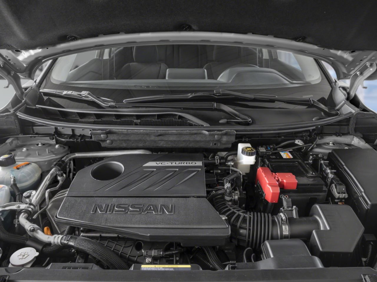 2026 Nissan Rogue Super Black Ste-Agathe des Monts - photo #3
