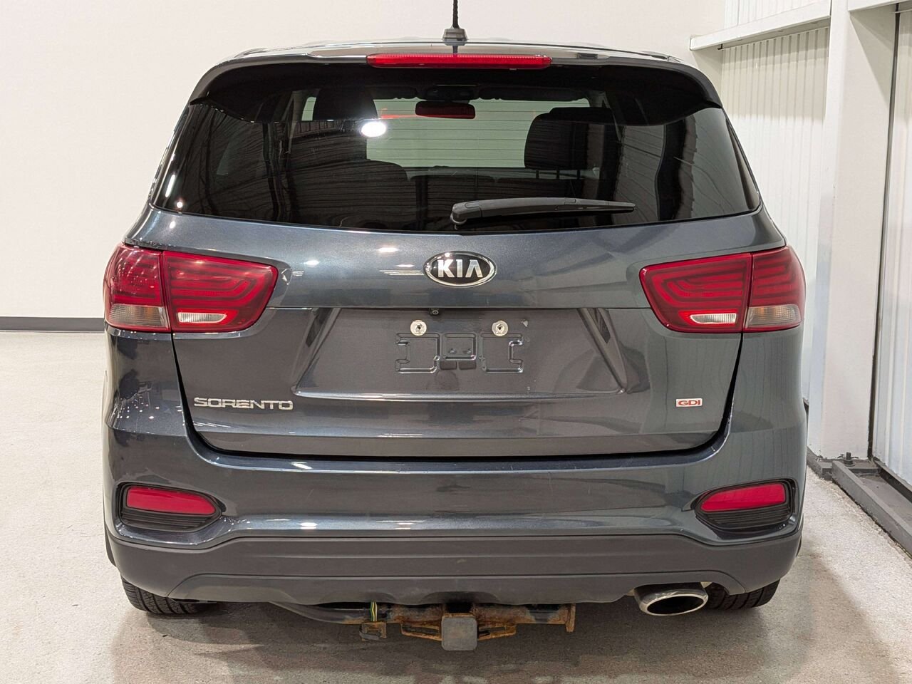 2020 Kia Sorento LX AWD Grey Val-David - photo #6