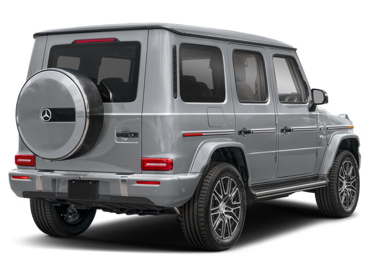2026 Mercedes-Benz Classe-G G 580e