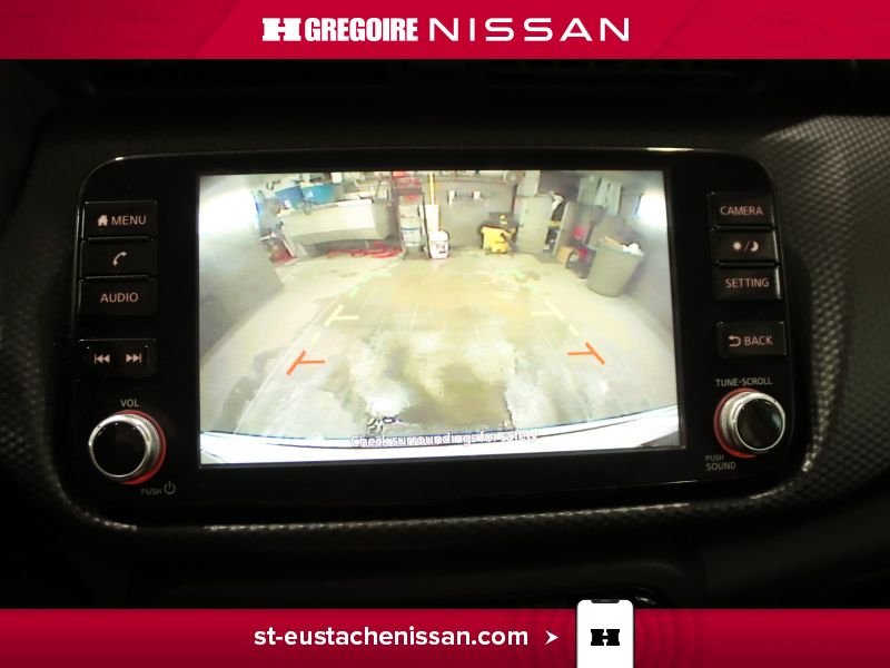Nissan Kicks 2021 Blanc Laval - photo #31