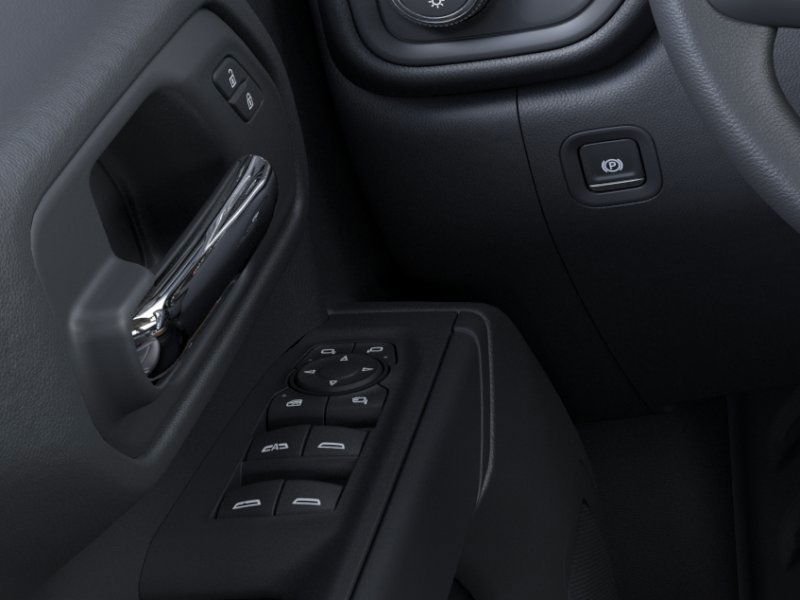 GMC Sierra 2500HD Pro cabine multiplace 4RM 159 po 2026 Argent métallisé Sherbrooke - photo #21