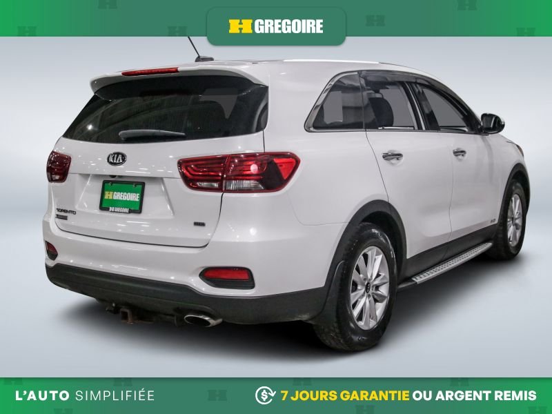 Kia Sorento 2020 Blanc Blainville - photo #7