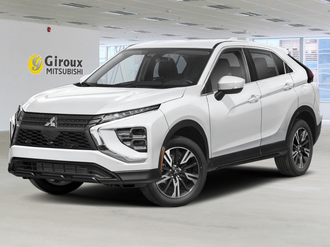 2026 MITSUBISHI Eclipse Cross White Diamond Sainte-Agathe-des-Monts - photo #0