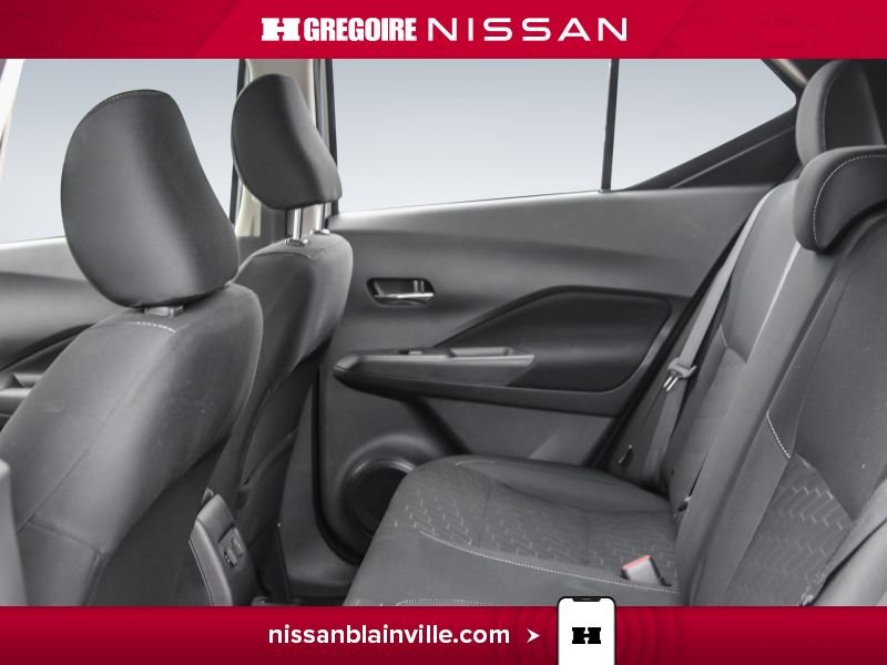 2024 Nissan Kicks White Blainville - photo #22