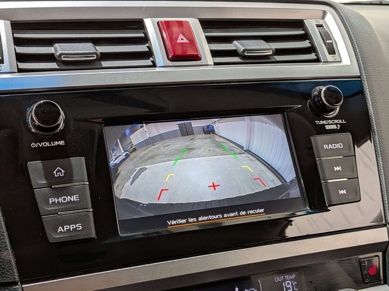 2018 Subaru Outback 2.5i Grey Val-David - photo #22