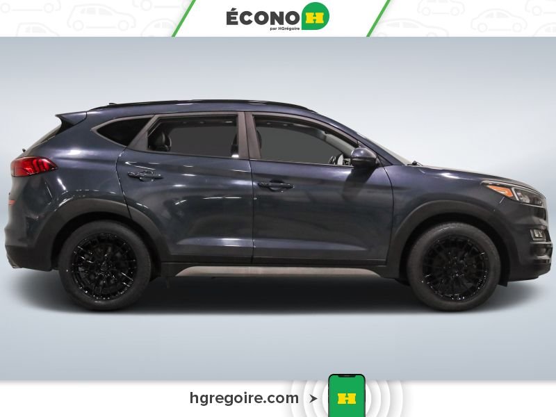 2020 Hyundai Tucson Grey Laval - photo #5
