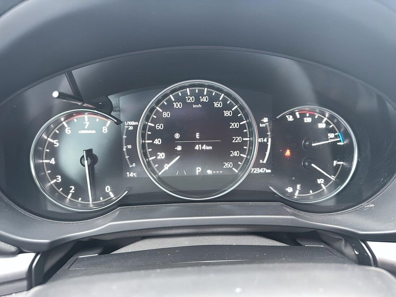 2023 Mazda CX-5 Black Rouyn-Noranda - photo #12