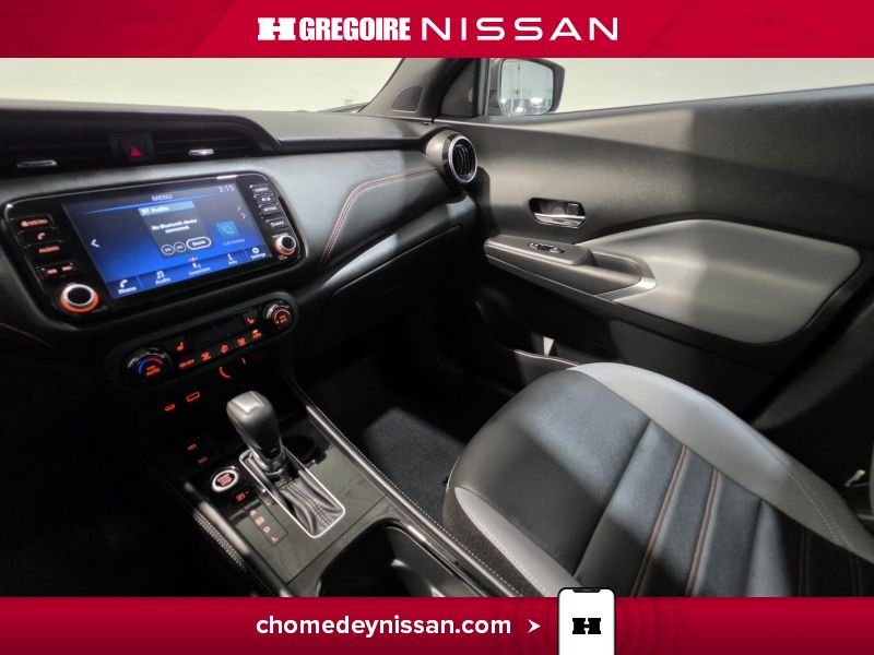 2023 Nissan Kicks Grey Laval - photo #22