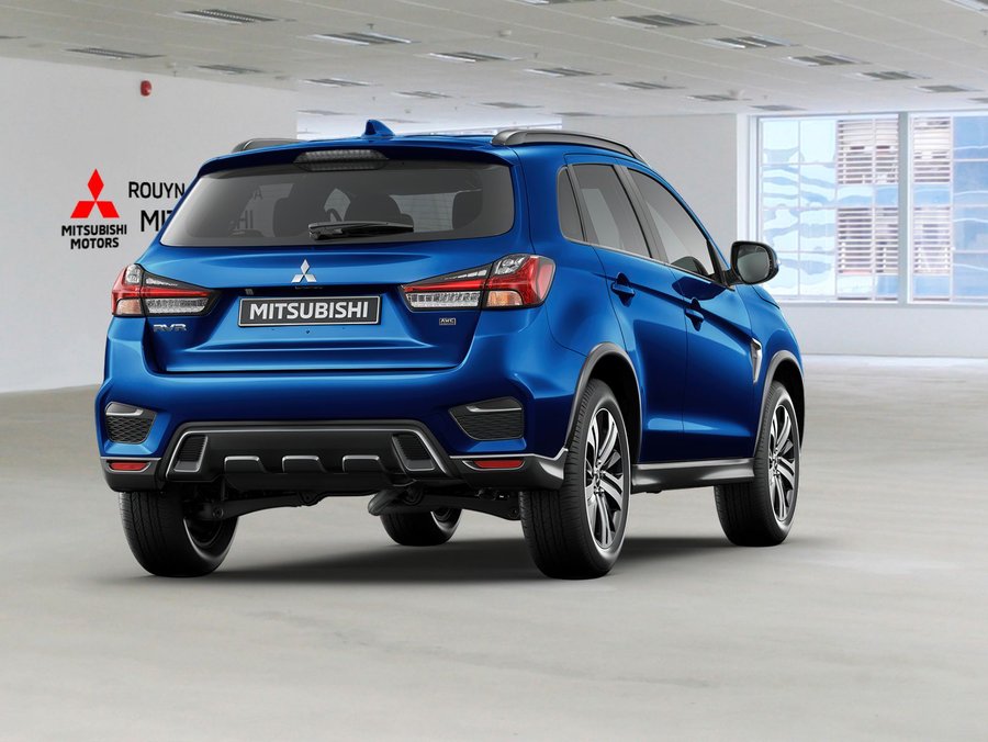 Mitsubishi RVR SEL AWC 2027 Bleu octane