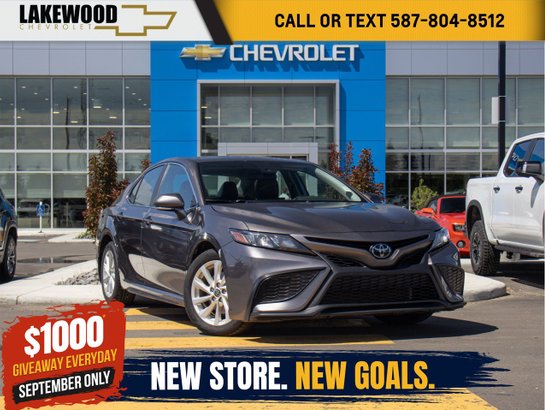 2024 Toyota Camry 2024 Grey