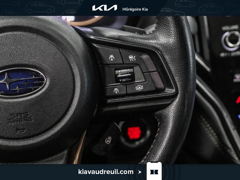 Subaru Outback 2022 Gris Blainville - photo #17