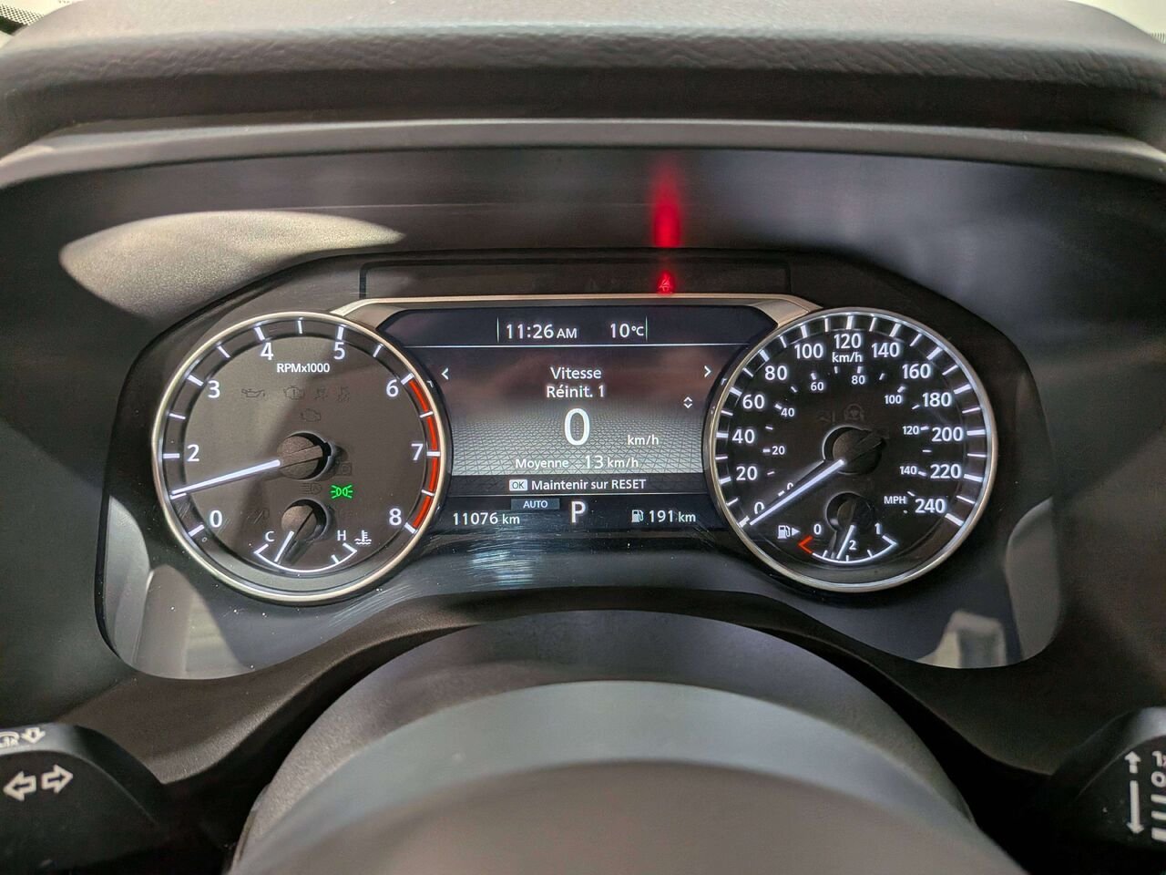 2024 Nissan Rogue AWD S Black Val-David - photo #17