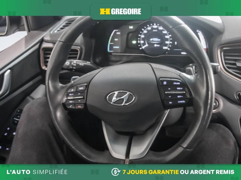 2019 Hyundai IONIQ Grey Saint-Eustache - photo #19