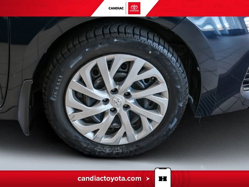 2018 Toyota Corolla Blue Saint-Eustache - photo #33