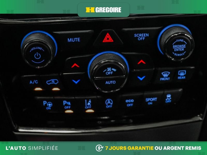 2021 Jeep Grand Cherokee Black Saint-Eustache - photo #33