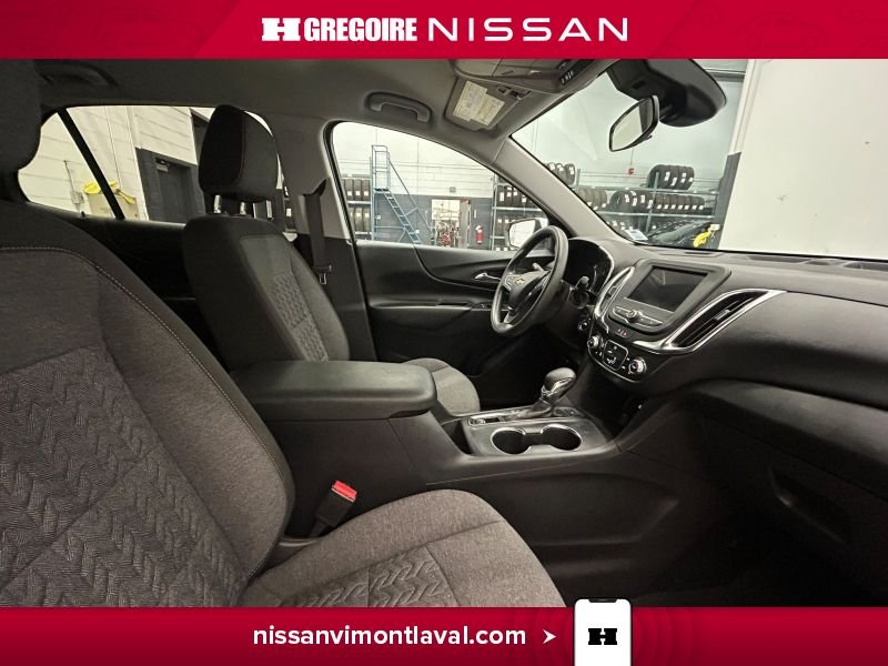 Chevrolet Equinox VY3650 | LT AWD CAMERA BLUETOOTH 2023 Blanc Laval - photo #11