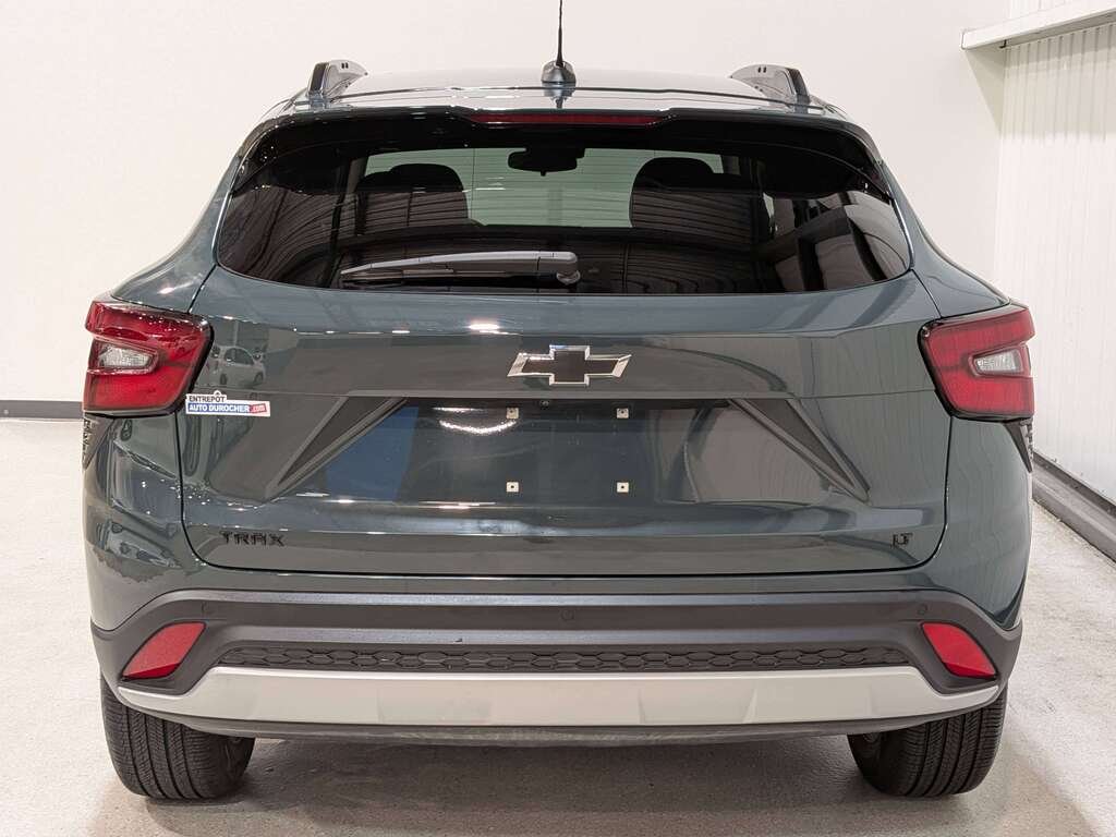 Chevrolet Trax FWD 4dr LT 2025 Gris Val-David - photo #6