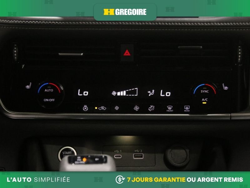Nissan Rogue 2022 Gris Saint-Eustache - photo #23