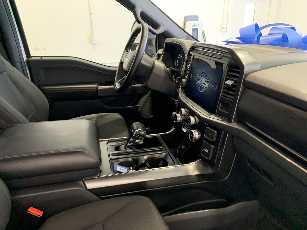 2023 Ford F-150 SUPERCREW XLT SPORT White Saint-Eustache - photo #18