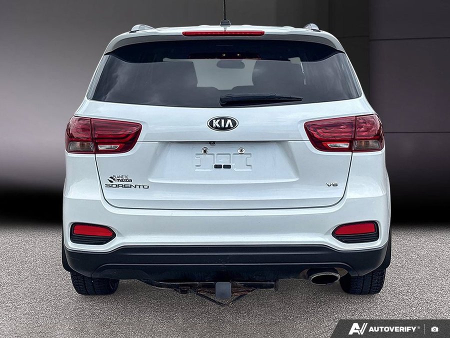 Kia Sorento 2020 2020 Blanc