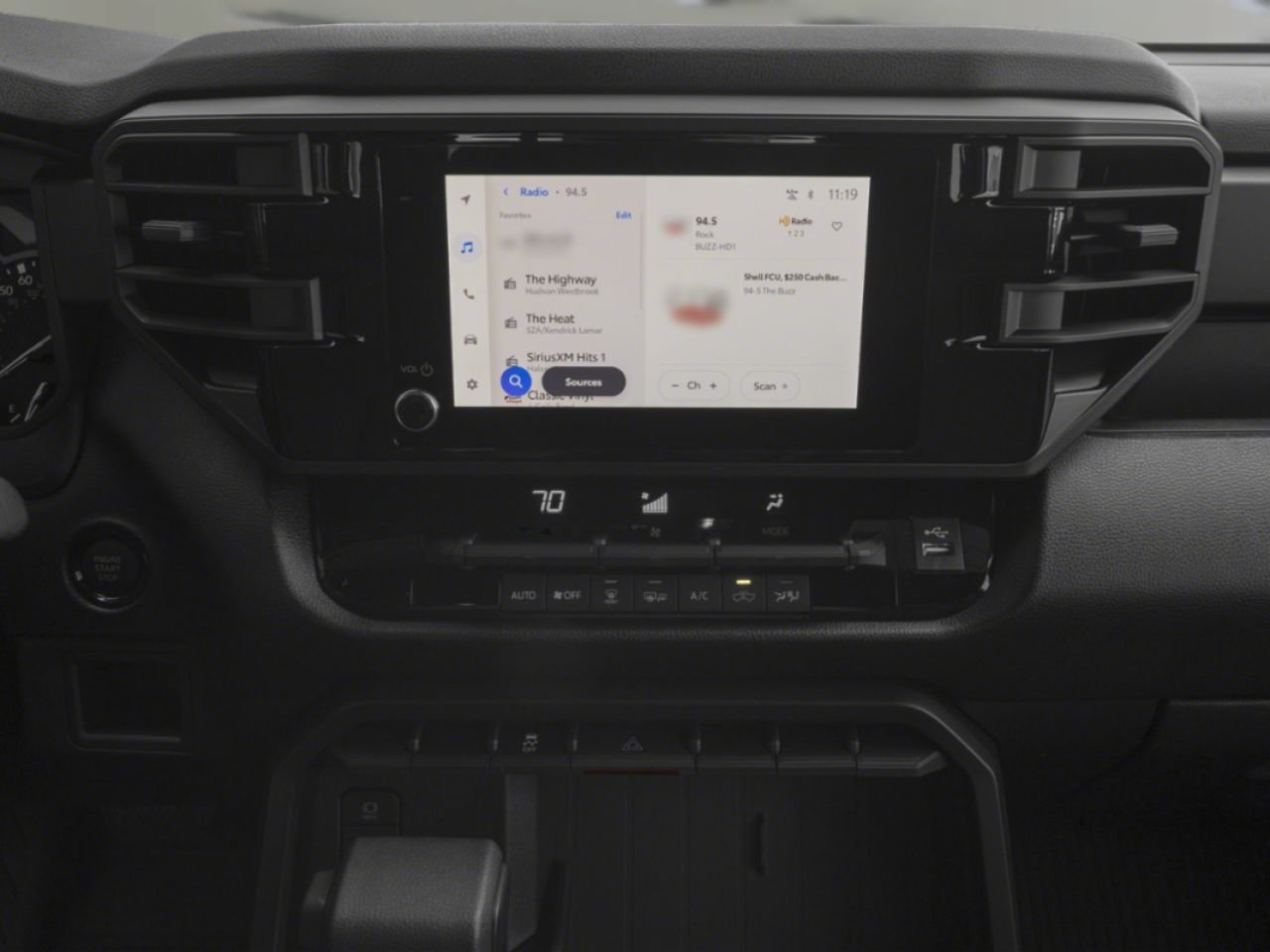 2026 TOYOTA Tundra SR Double Cab 4x4 Magnetic Grey Metallic Gatineau - photo #10