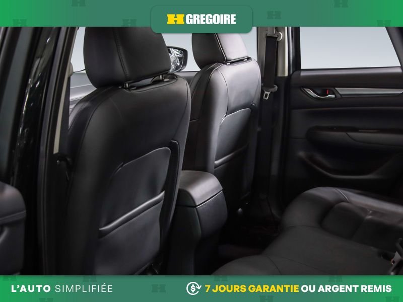 2022 Mazda CX-5 Black Laval - photo #23