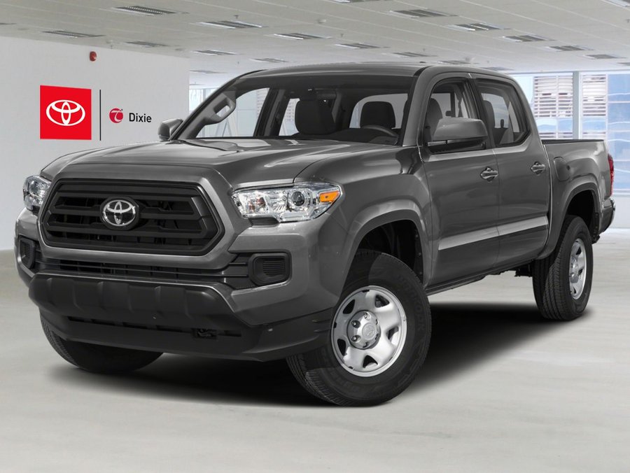 2023 Toyota Tacoma TRD OFFROAD 4WD Grey