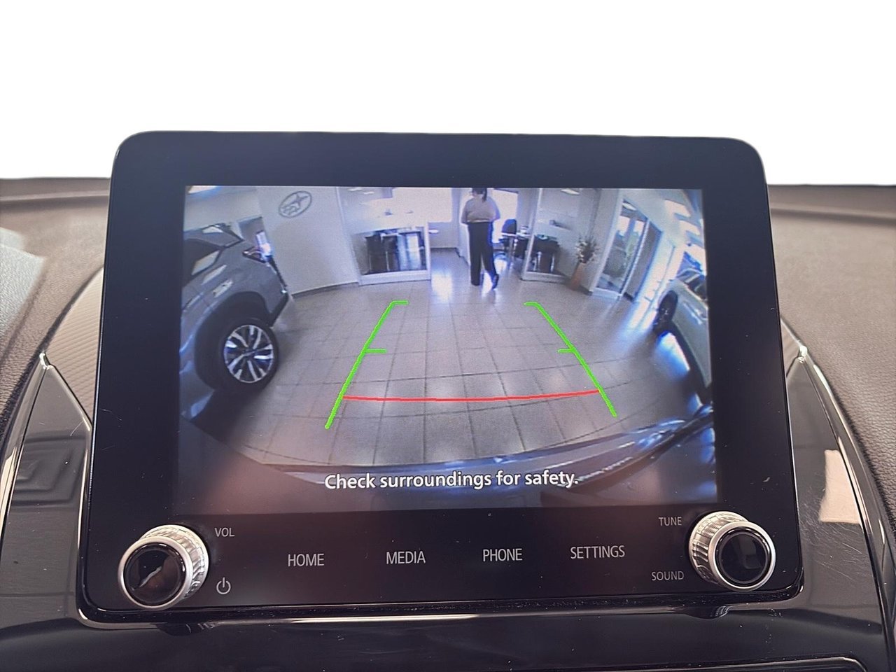 Mitsubishi Eclipse Cross ES 2022 Gris Baie-Comeau - photo #17