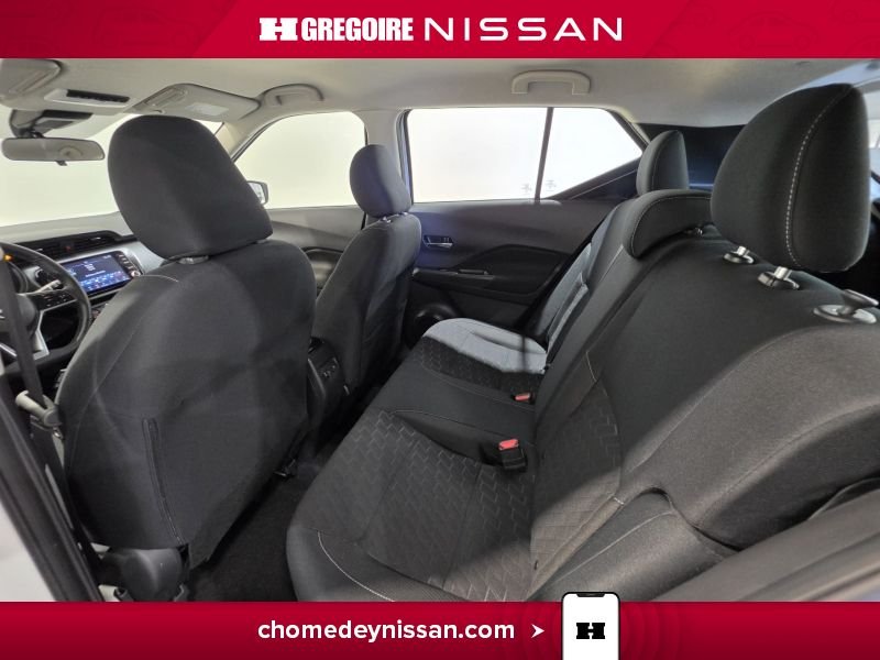 2024 Nissan Kicks White Laval - photo #25