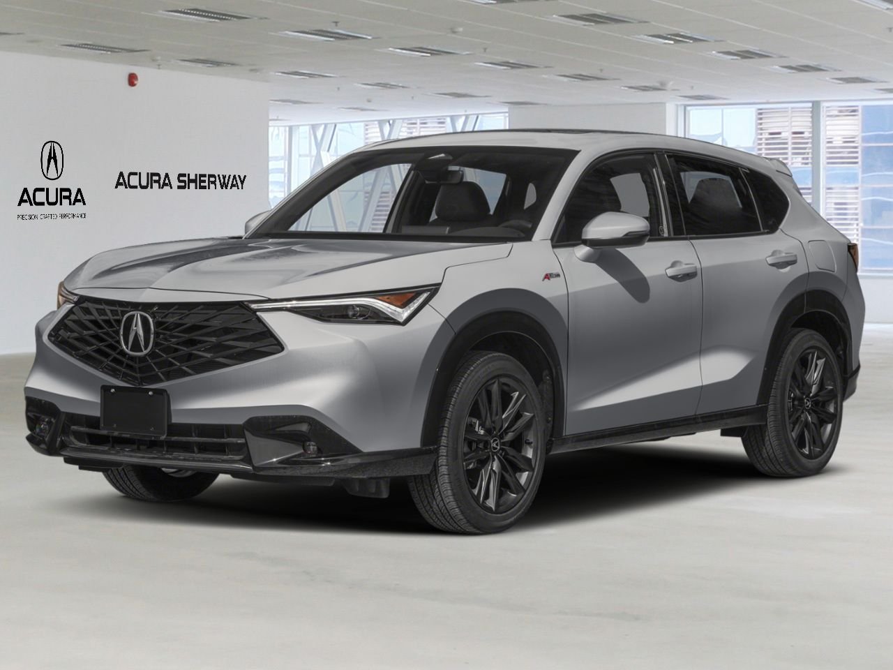 2026 Acura ADX Solar Silver Metallic Etobicoke - photo #0