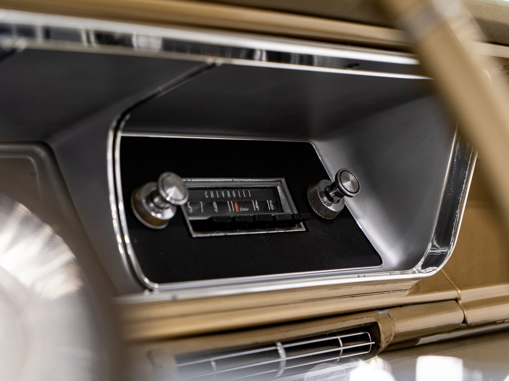 Chevrolet Impala 427 Convertible fully loaded with A/C **PRIX EN USD** 1966 Montréal - photo #12