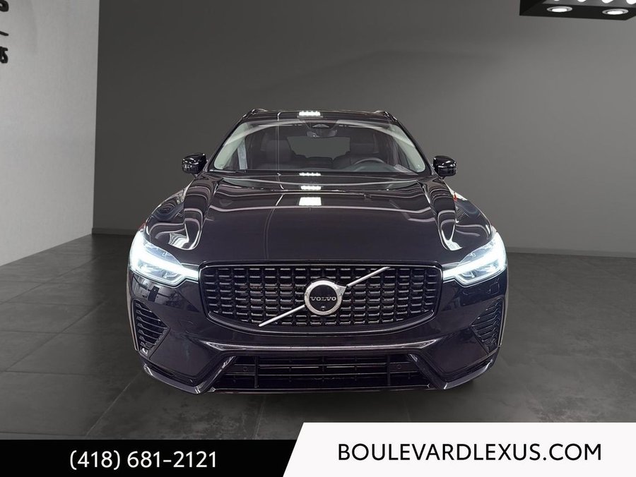 2023 Volvo XC60 2023 Black
