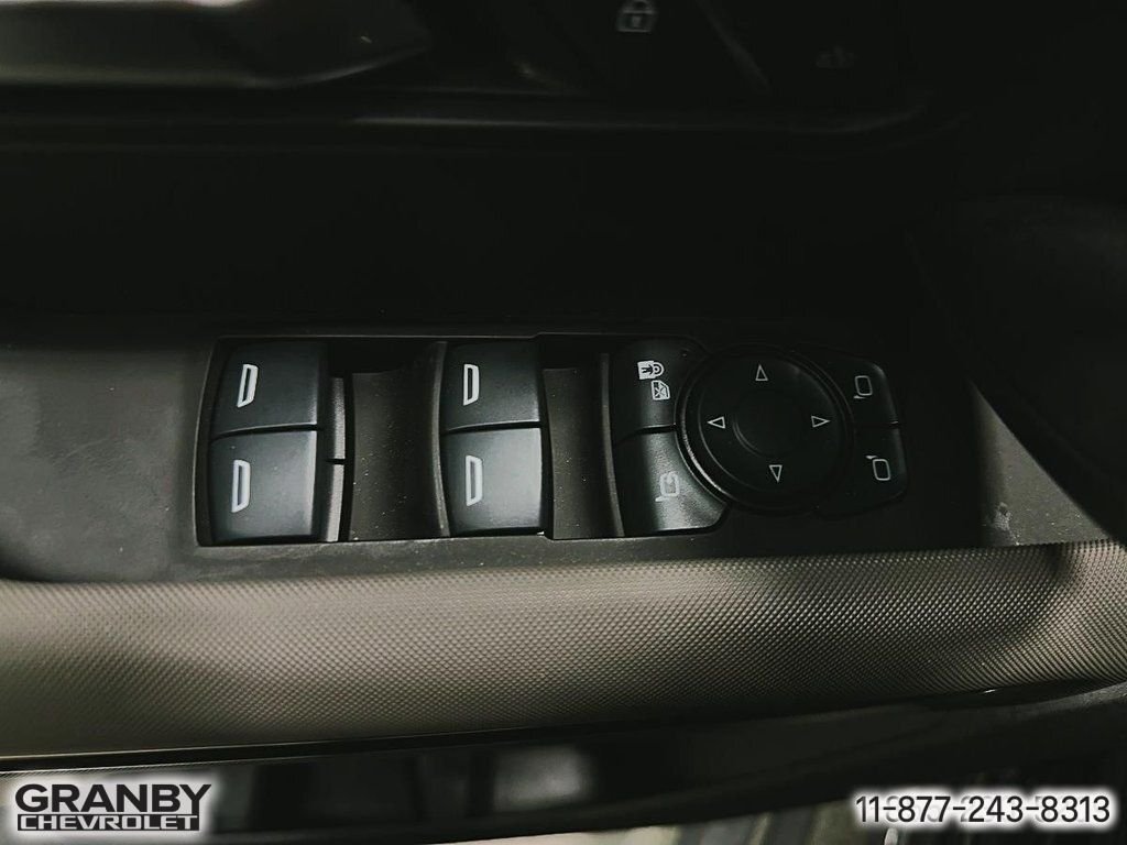 2026 GMC HUMMER EV Pickup HUMMER EV PICKUP 2X eAWD SHORT BED CREW CAB (1SC) | 26-0450 Void Black Granby - photo #12