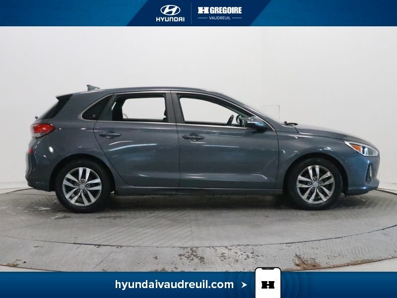 2018 Hyundai Elantra Grey Saint-Eustache - photo #12