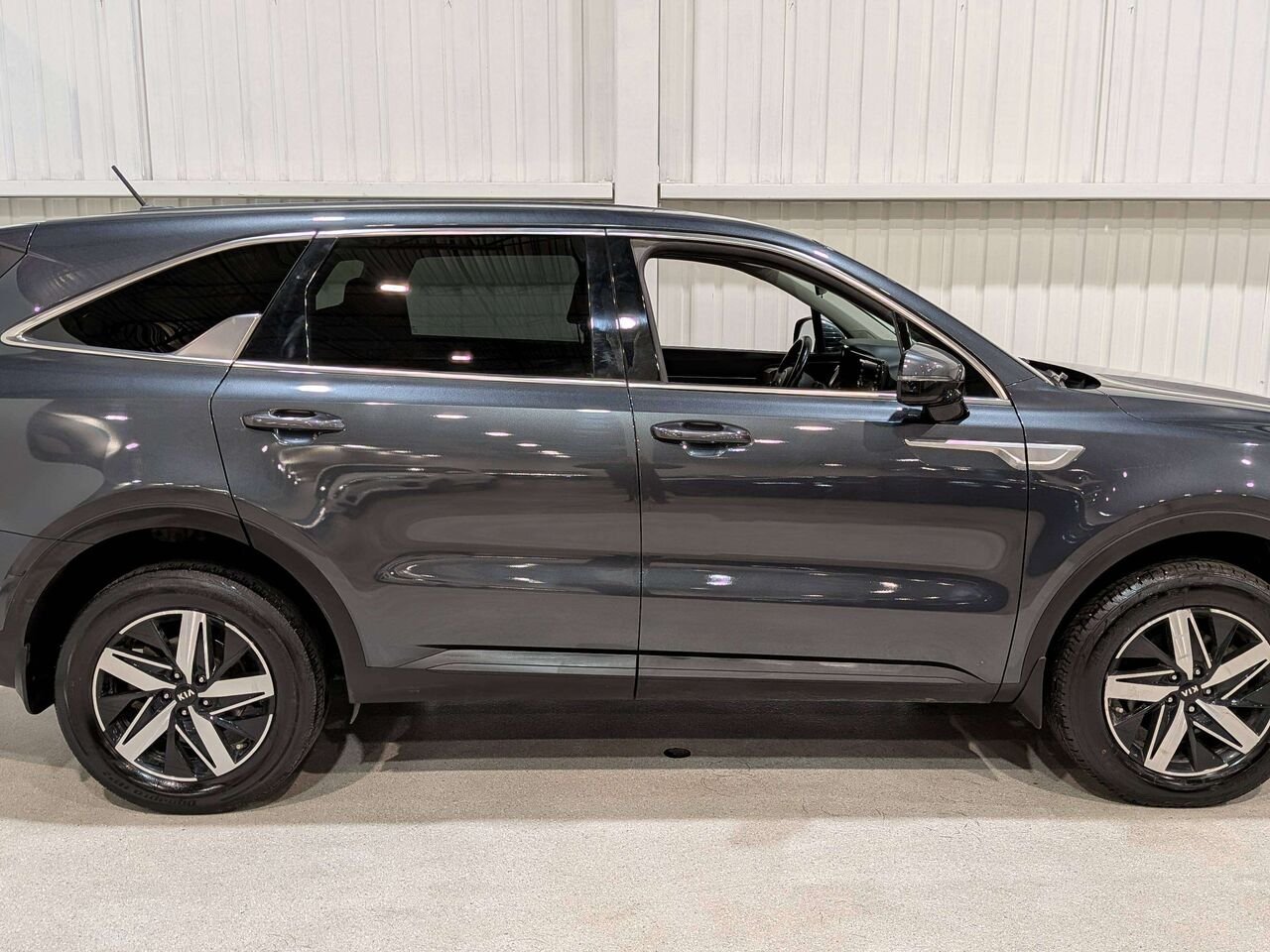 2021 Kia Sorento LX Premium AWD Grey Val-David - photo #6