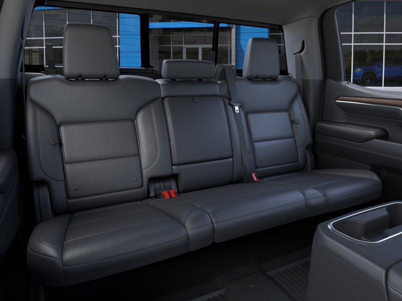 CHEVROLET Silverado 1500 LT Trail Boss cabine multiplace 4RM 157 po 2026 GRIS STERLING METALLISE Sherbrooke - photo #16
