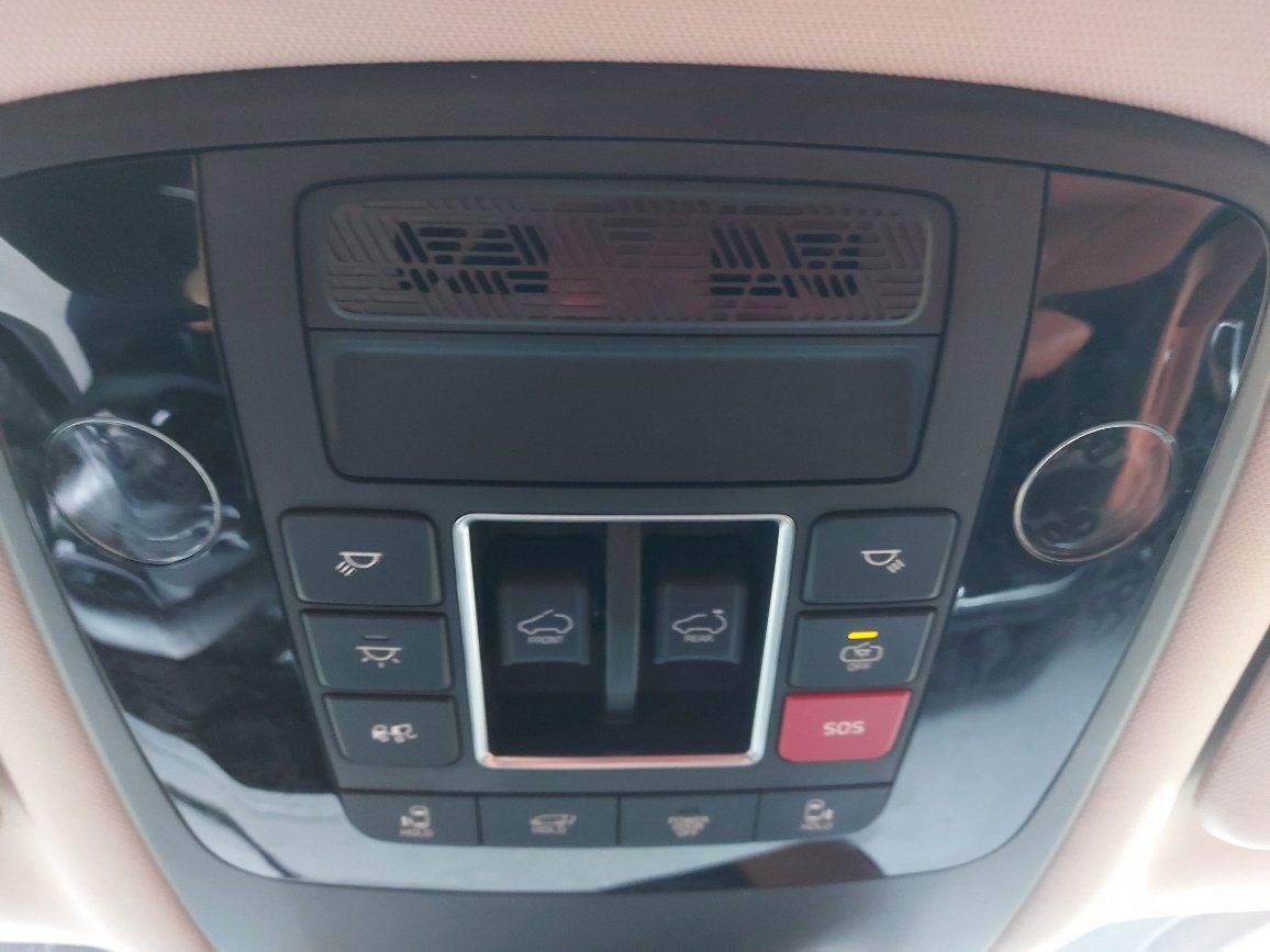 2026 KIA Carnival Snow White Pearl Blainville - photo #19