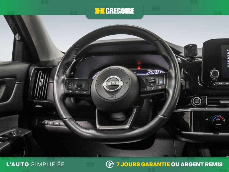 Nissan Pathfinder 2024 Noir Blainville - photo #19