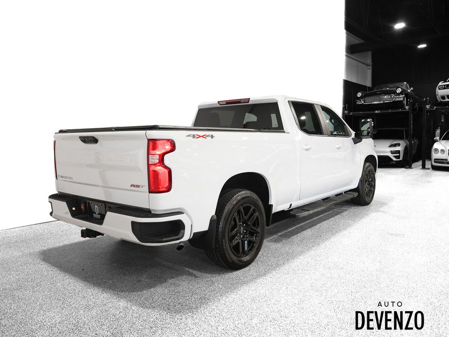 2024 Chevrolet Silverado 1500 2024 White