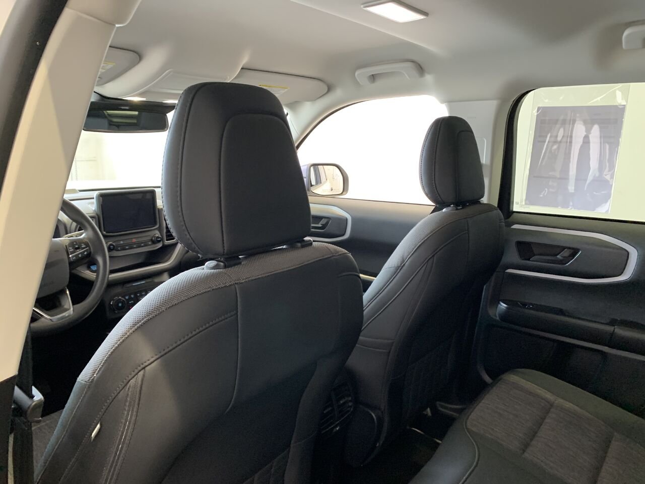 Ford Bronco Sport BIG BEND AWD 1,5L+ 4X4+ANDROID AUTO CARPLAY 2023 Blanc Châteauguay - photo #19